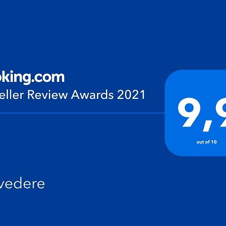Belvedere Sveti Lovreč Pazenatički Eksteriør bilde