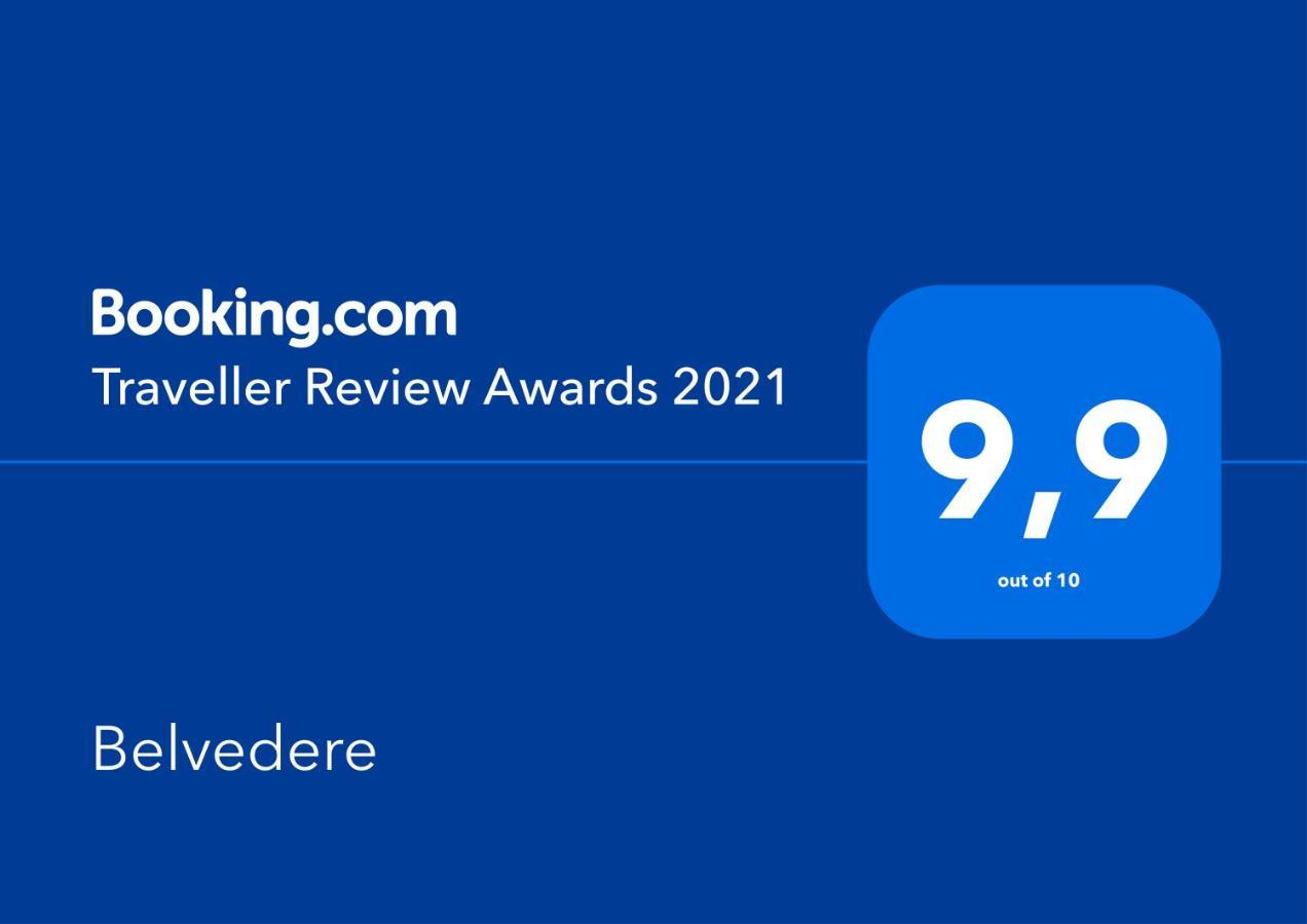 Belvedere Sveti Lovreč Pazenatički Eksteriør bilde