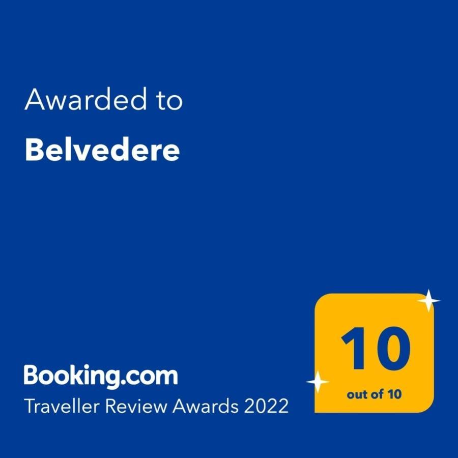 Belvedere Sveti Lovreč Pazenatički Eksteriør bilde
